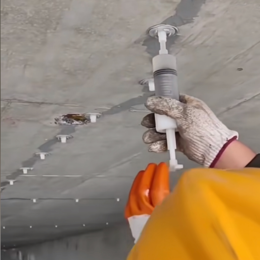 留坝环氧灌缝胶